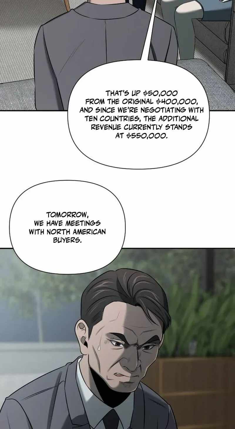 When a Genius Office Worker Goes Too Far Chapter 50 18